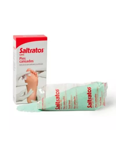 Laboratorios Viñas Saltratos Sels Relaxants 200g