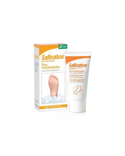 Laboratorios Viñas Saltratos Gel Refrescante Pies 50ml