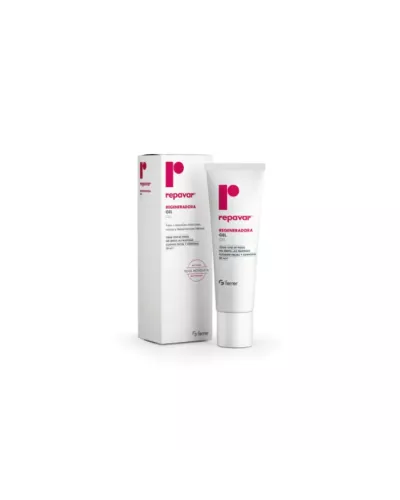 Repavar Regenerate Gel 30ml