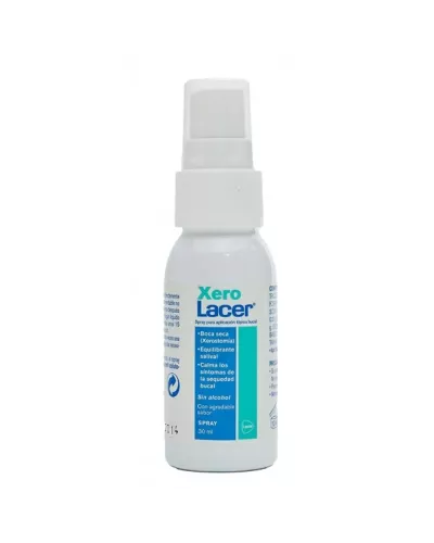 Xerolacer Spray Bain de bouche 30ml