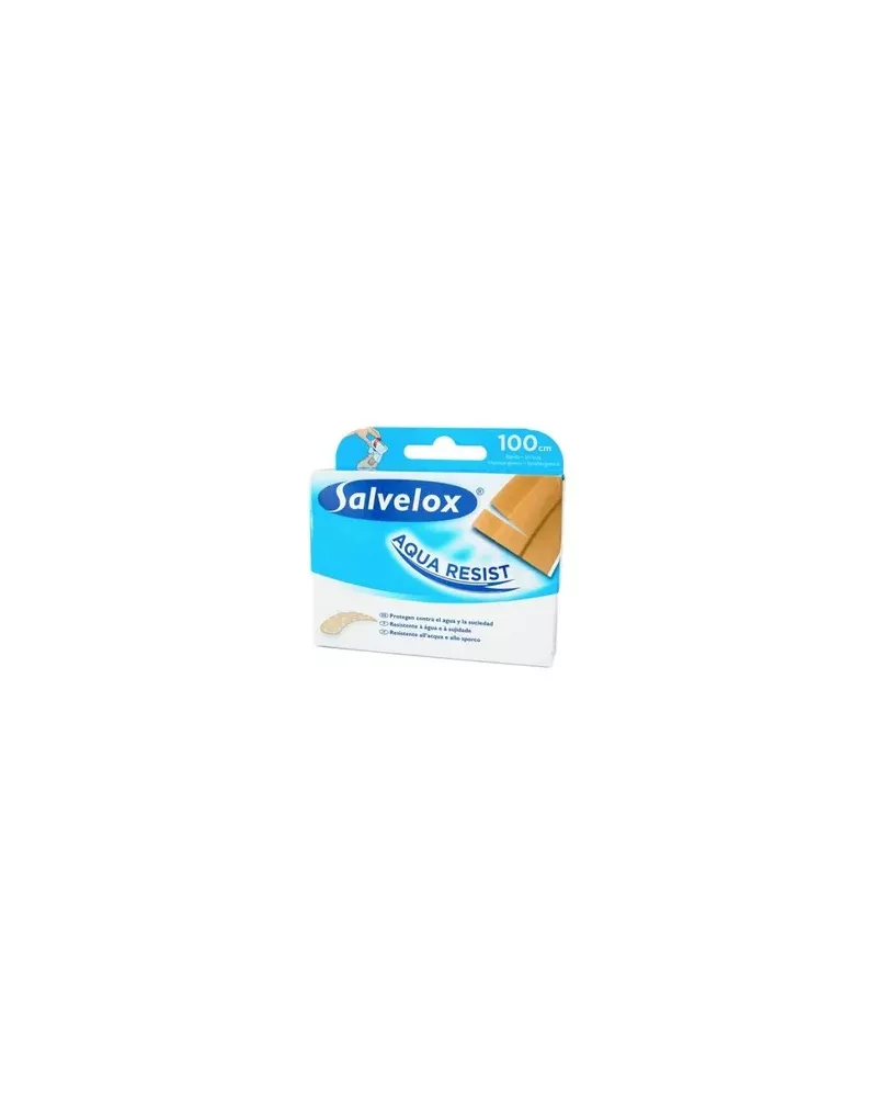 Salvelox Aqua Resist 1 Cuttable Strip 1m X 6cm