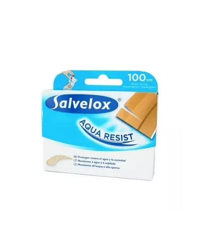 Salvelox Aqua Resist 1 Cuttable Strip 1m X 6cm