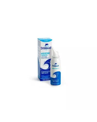 Sterimar Solution Nasal Cleaning Of Seawater