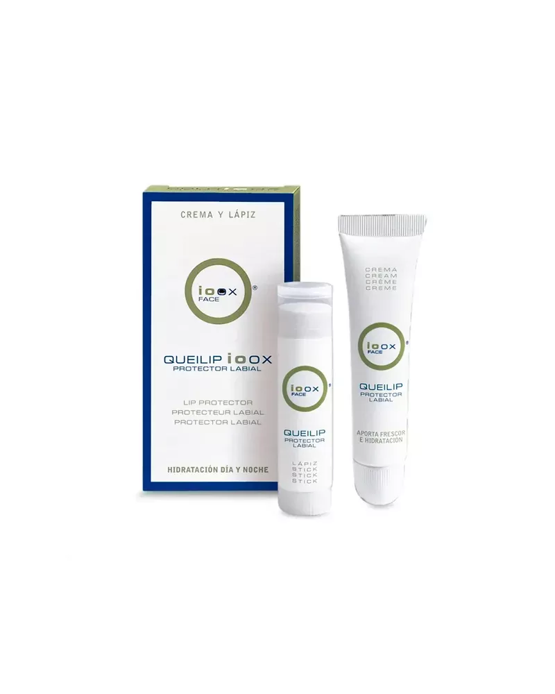 Ioox Queilip Crayon Crème Lèvres