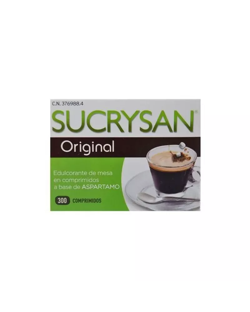 Sucrysan Édulcorant 300 Comprimés