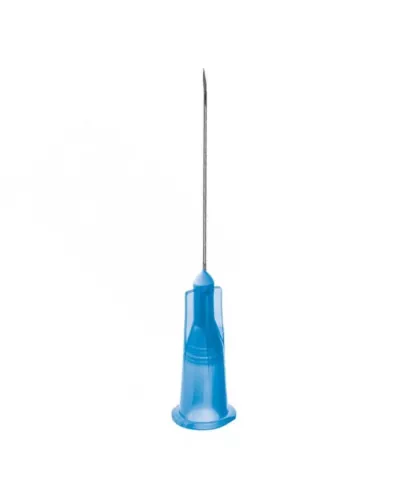 Agujas Desechables Ico 0,6X25 Luer