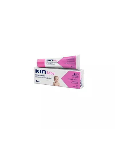 Kin Baby Teething Gel 30ml