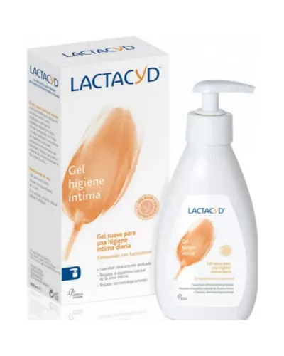 Lactacyd Intimate Washing Lotion 400ml