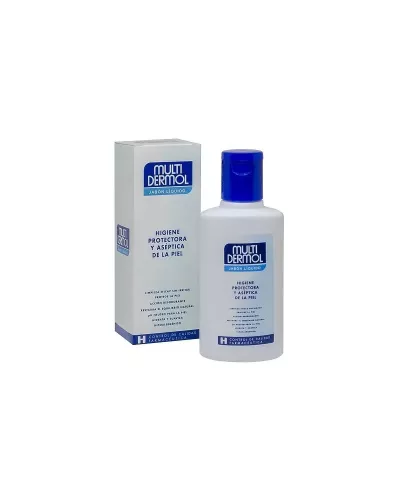 Multidermol Multi Dermol Savon Liquide
