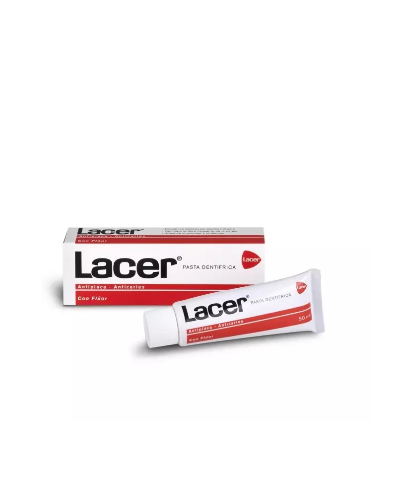 Lacer Pasta Dentífrica 50ml