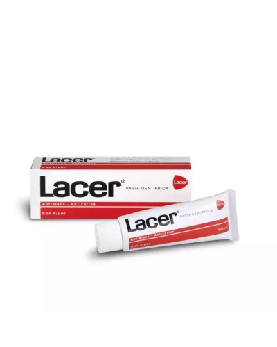Lacer Toothpaste 50ml