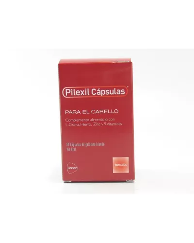 Pilexil™ 50cáps