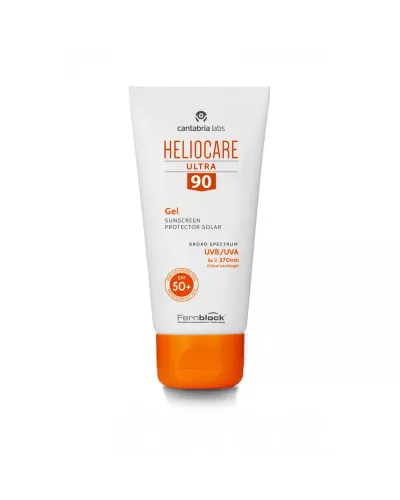 Gel Heliocare Ultra SPF50+ 90 Gel 50ml