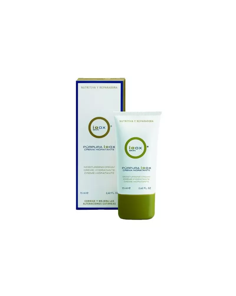 Ioox™ Púrpura Bruise Cream 75ml