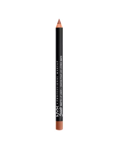 Nyx Suede Matte Lipliner Soft Spoken