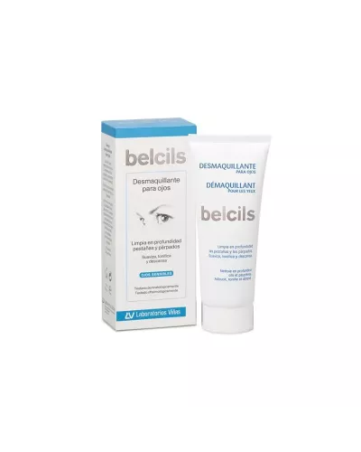 Belcils Makeup Remover Eyes 75ml