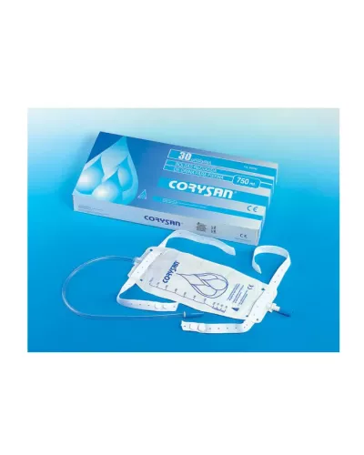 Corysan Bolsa Pierna Orina 30und 750ml