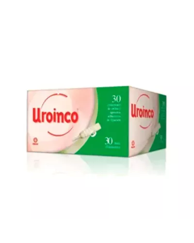 Indas Uroinco Urine Collector 30 Strips 30 Mm