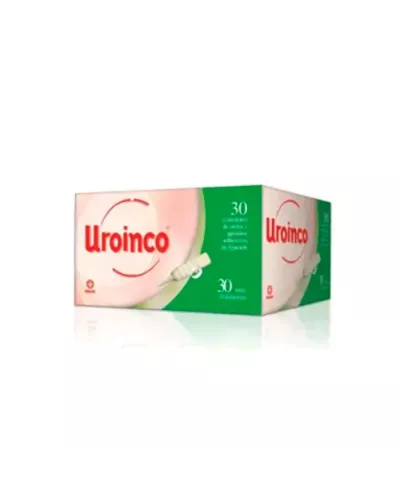 Indas Colectores Uroindas 30 Tiras 35mm