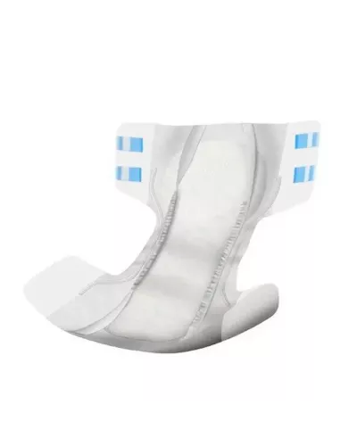 Presteril Couche de Nuit Élastique T-G 80U