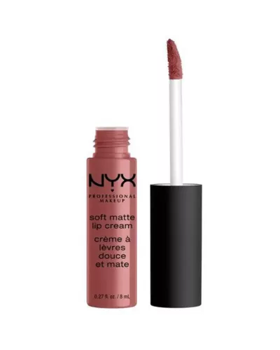 Nyx Soft Matte Lip Cream Toulouse 8ml