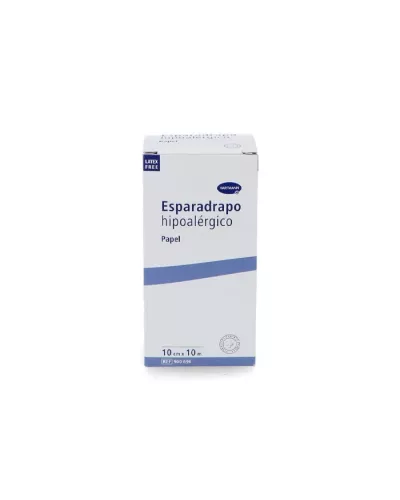 Papier Adhésif Hypoallergénique Hartmann 10mx10cm