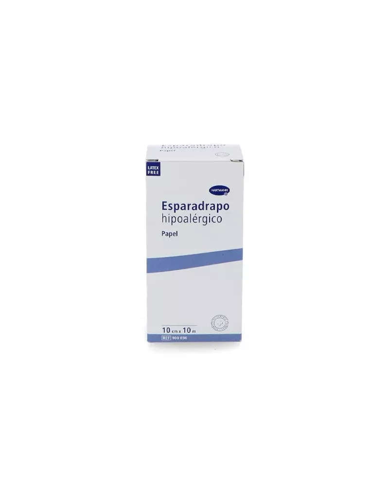 Hartmann Hypoallergenic Tape Paper 10mx10cm