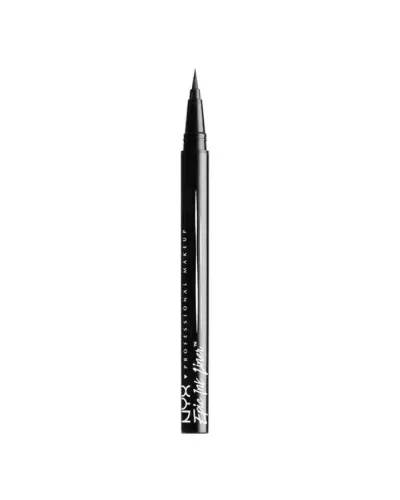 Nyx Epic Ink Liner Eyeliner Waterproof Black 1ml