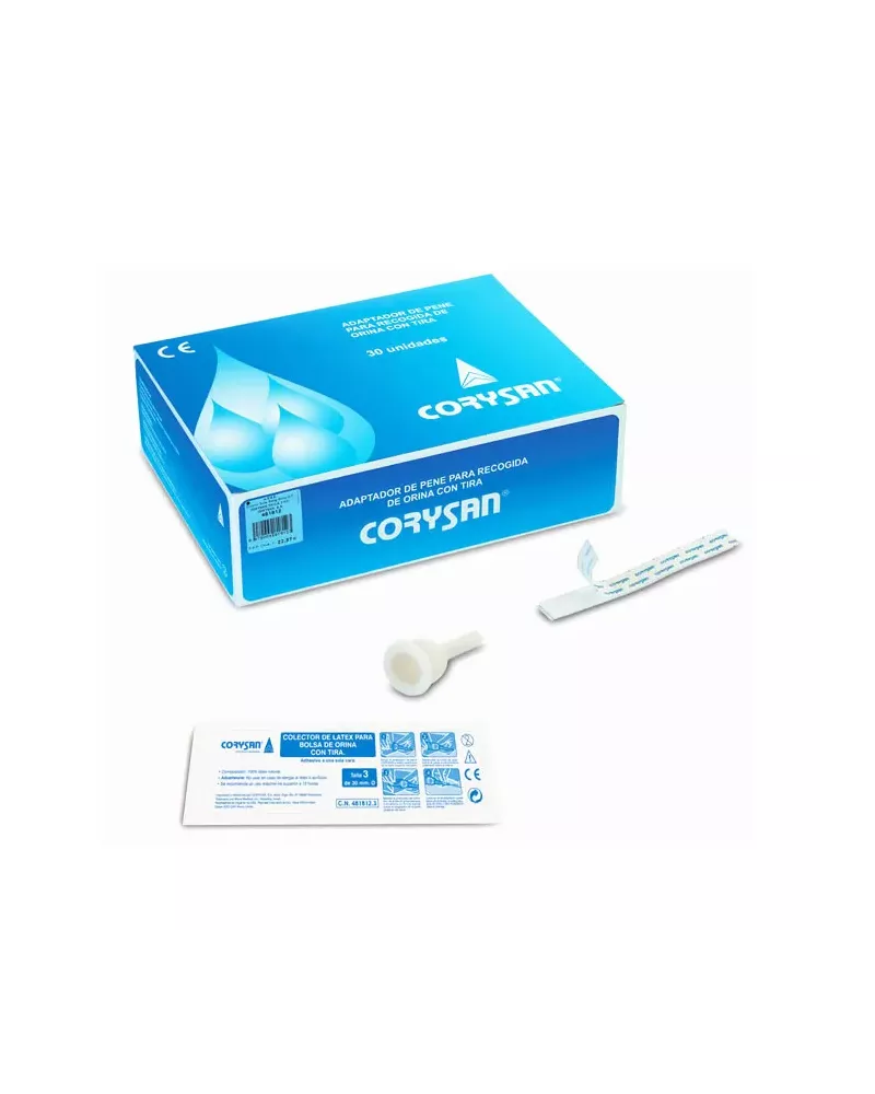 Corysan Penis Adapter T-3 30 Pcs.