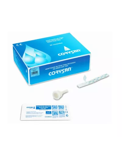 Corysan Adaptador Pene Apòsito T-3 30 Und