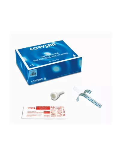 Corysan Adapter Pennis T-4 30 Und
