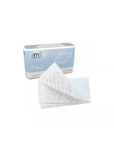 Amd Coussin de Nuit Absorbant Grande Taille 40U