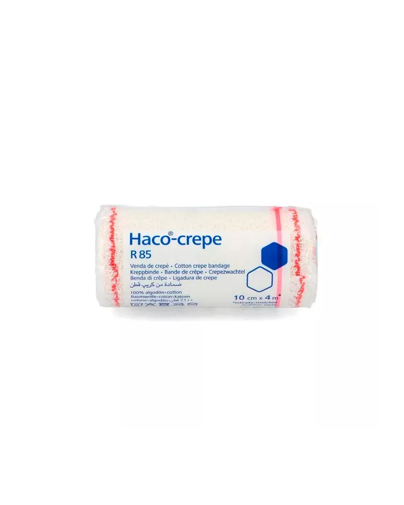 Hartmann Haco-Crepe Bandage 4mx10cm
