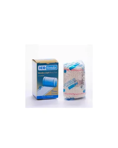 Ico Bandage Crepe 4x7cm