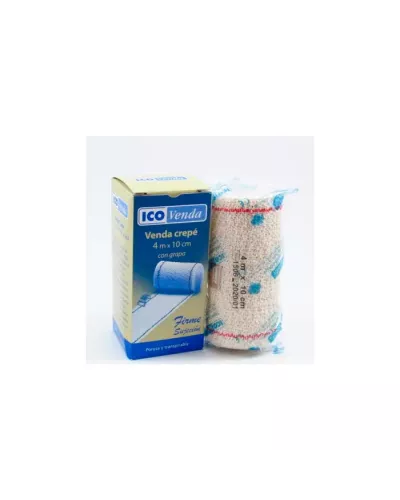 Ico Bandage Crepe 4x10cm