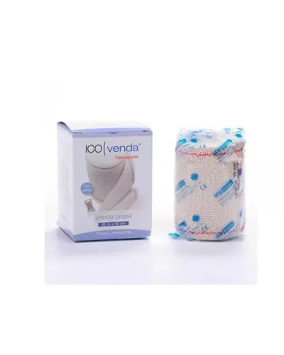 Ico Bandage Crepe 10x10cm