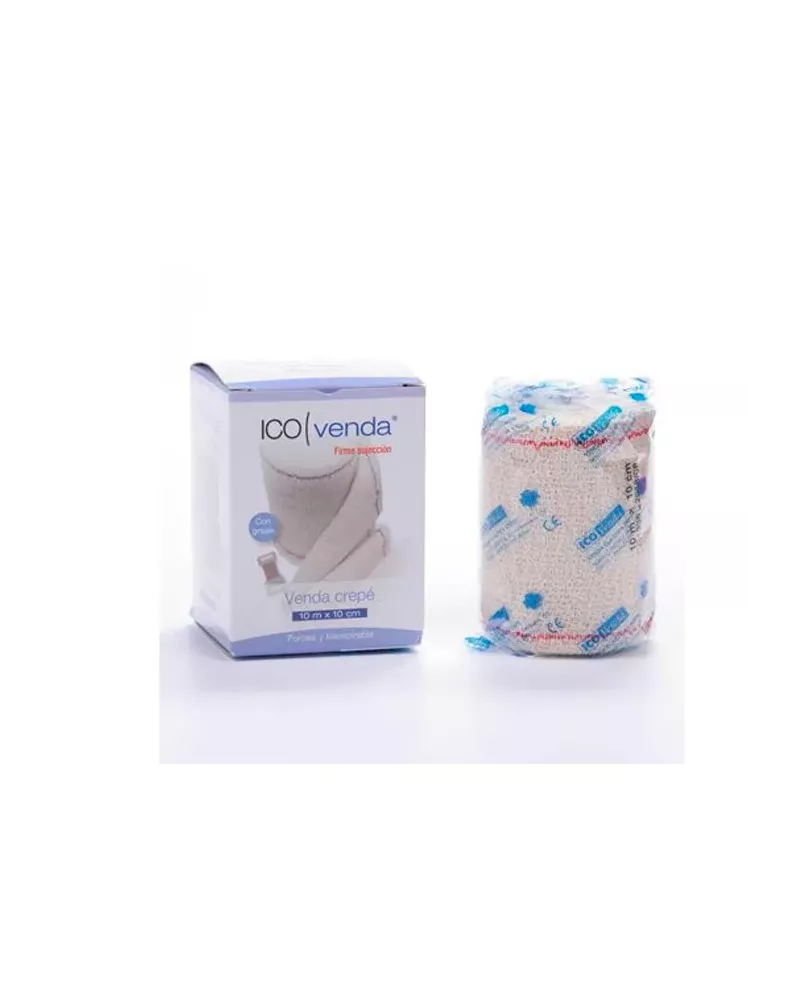 Ico Bandage Crepe 10x10cm