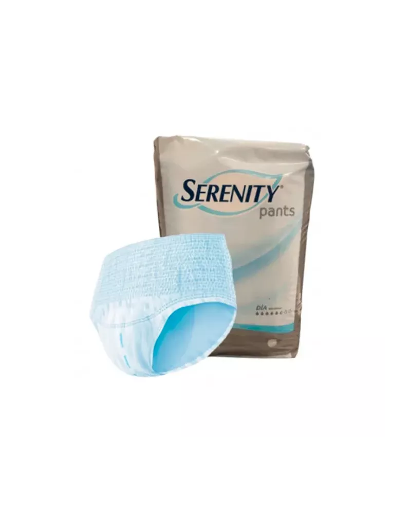 Serenity Pants Day Size Small 80U