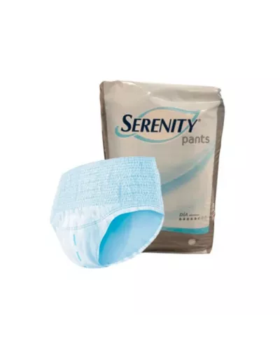 Serenity Pants Day Size Small 80U