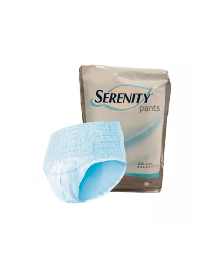 Serenity Pants Day Medium Size 80U