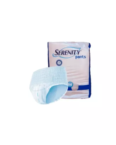 Serenity Pants Nuit Taille Moyenne 80U