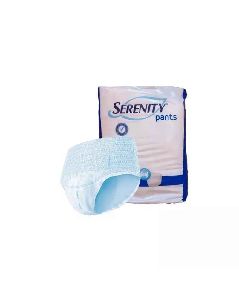 Serenity Pants Night Size Medium 80U