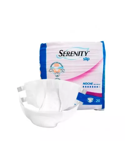 Serenity Slip Nuit Taille Moyenne 80U