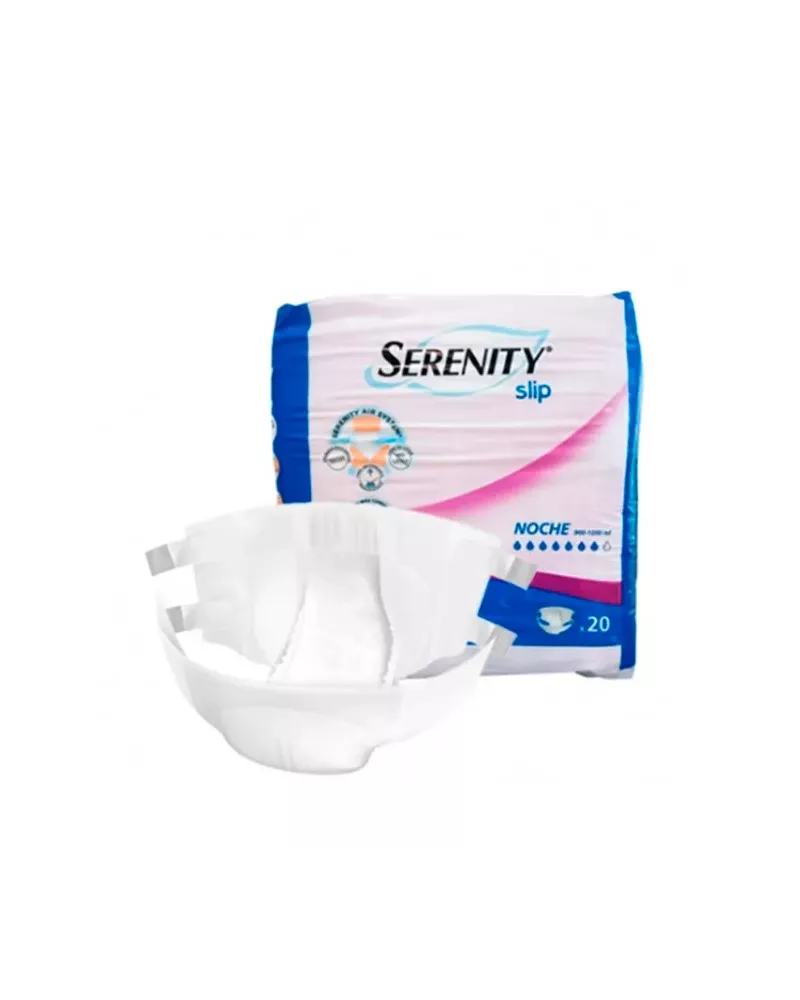Serenity Slip Night Medium Size 80U