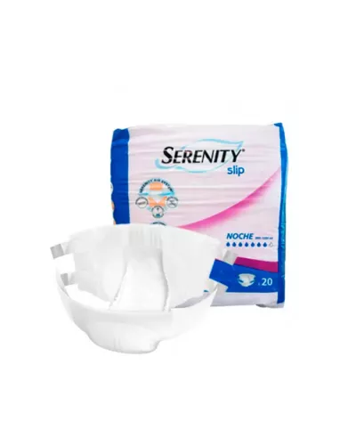Serenity Slip Nuit Taille Moyenne 80U