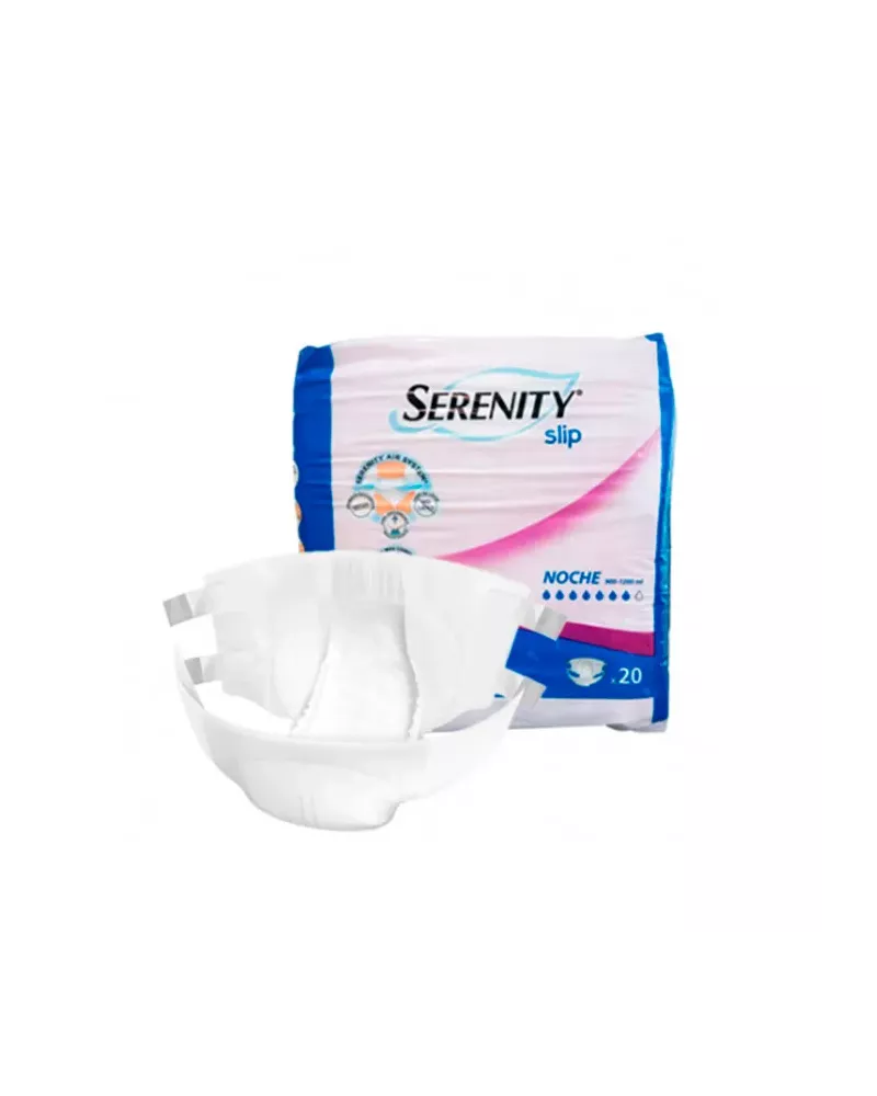 Serenity Slip Night Medium Size 80U
