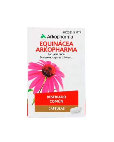Arkopharma Capsules D'échinacée