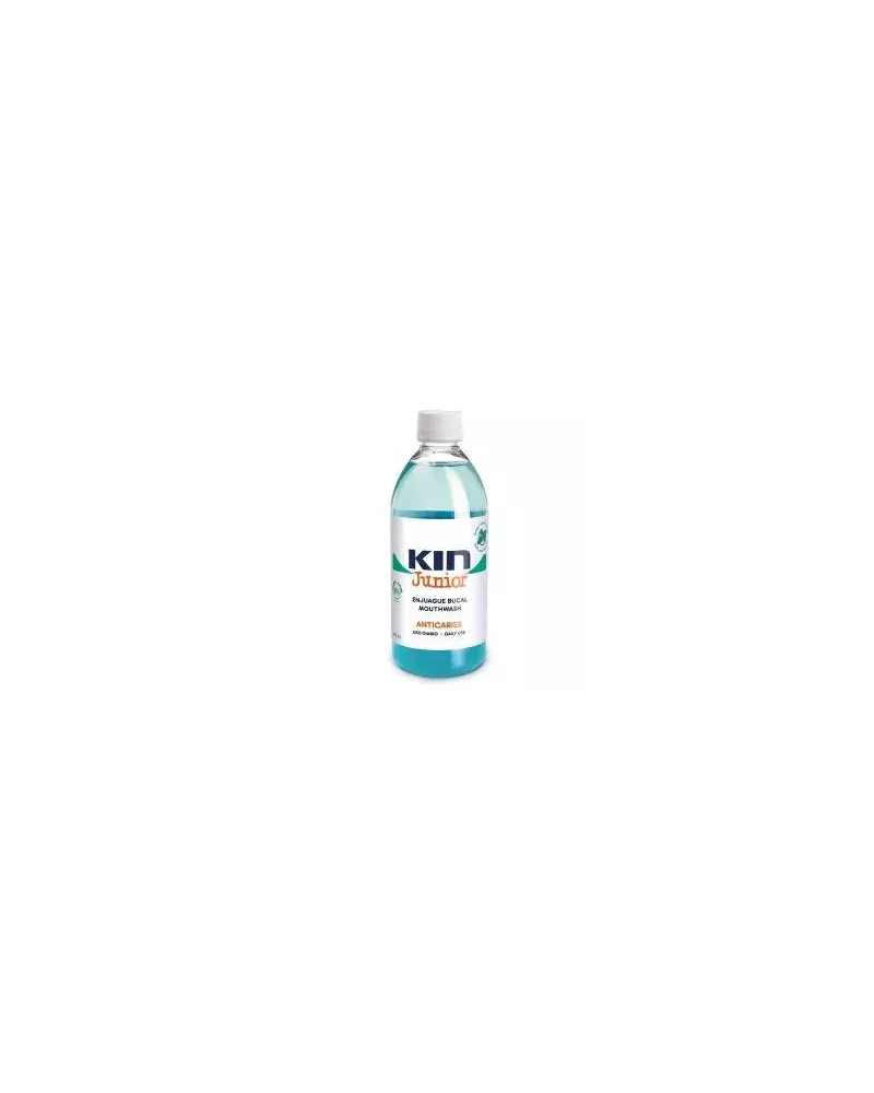 Kin Junior Colutorio 500ml