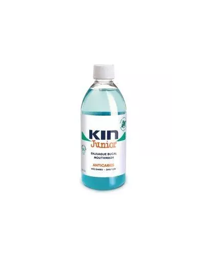 Kin Junior Colutorio 500ml