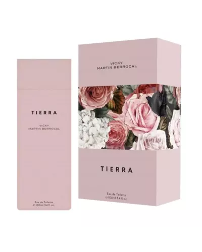Vicky Martin Berrocal Tierra Eau de Toilette Spray 100ml